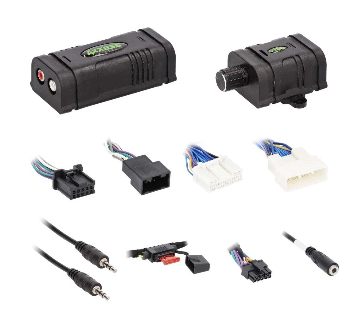 Axxess AXLOC-TY3 2 Channel LOC Line Output Converter for select Toyota 2018-Up photo 1