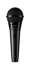Shure PGA58-XLR Cardioid Dynamic Vocal Microphone with 15' XLR-XLR Open Box Mint