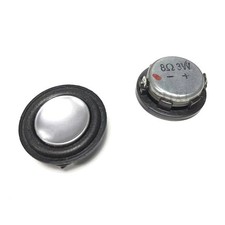 28 mm--Altoparlante audio, altoparlante audio a banda larga, 8 ohm, 3 W, neodimio L1643