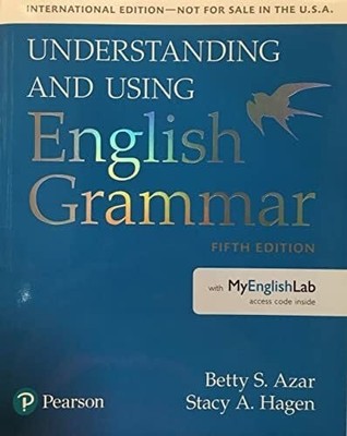 Understanding and Using English Grammar, SB with Buch Pearson Education (US)