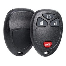 Key Fob Replacements for Chevy Silverado Equinox Traverse Tahoe Avalanche
