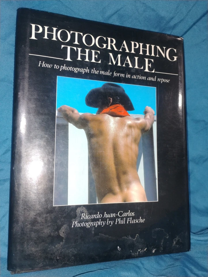 Photographing the Male Foto 3 de 3