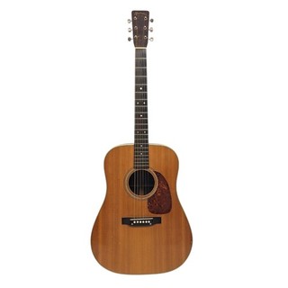 Vintage 1957 CF Martin And Co D 28 Acoustic Guitar Natural Dreadnought Hard Case
