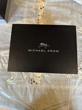 Michael Aram Black Empty Box For Serving Dish 10” X 7.75” X 7.5”