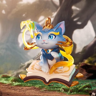 POP MART League Of Legends Classic Character Series Figures Single