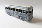 Vintage Dinky 283 Blue White BOAC Airport Coach - 1957 Bus