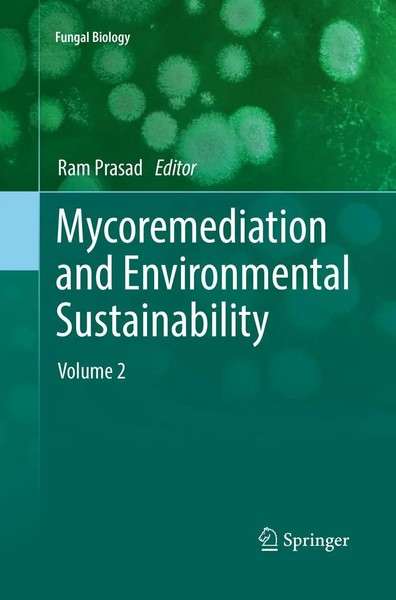 Ram Prasad | Mycoremediation And Environmental Sustainability | Taschenbuch-image