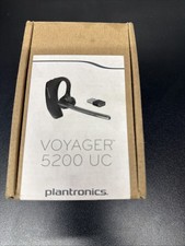 Plantronics Voyager 5200 UC Bluetooth Mobile PC Headset System