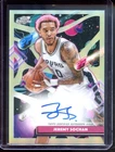 2025 Topps Jeremy Sochan Autograph Issue - Veterans (Raw)