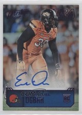 2016 Prestige Rookie Signatures Xtra Points Purple /100 Emmanuel Ogbah Auto 0v0