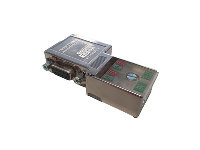 Softlink 300 972-BB6000 PROFIBUS Plug with Diagnostics, 90 degree