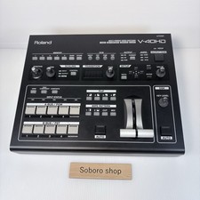 Roland V-40HD Multi Format Video Switcher Mixer Used