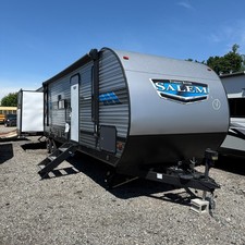 2021 Forest River Salem M-31KQBTS