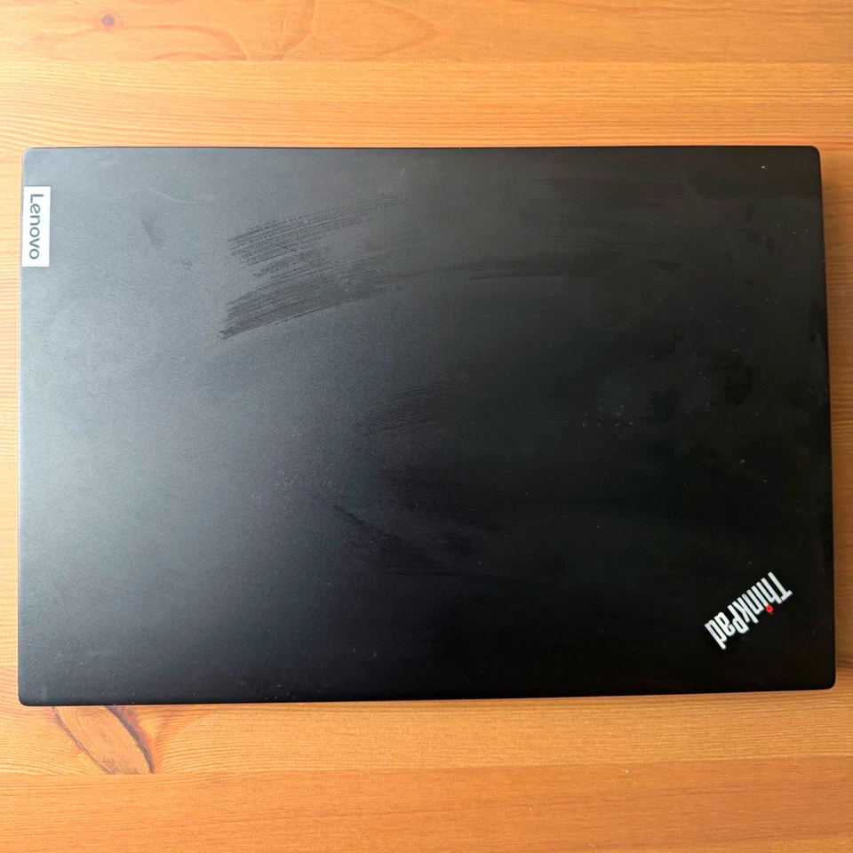 Lenovo ThinkPad E14 G3 · Ryzen 7 5700U · 16GB · 512GB, Foto 1 von 5