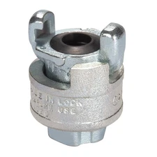 GRAINGER APPROVED UCFL-75G Universal Coupling,FNPT,3/4 In,300 PSI 6YZH2