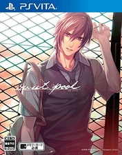 PSVITA sweet pool Free Shipping with Tracking number New from Japan