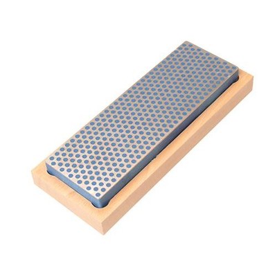 DMT Diamant Wetzstein 150Mm Holzbox Blau 325 Körnung Grob DMTW6C