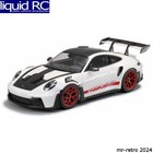 Tamiya USA TAM24370 1/24 Porsche 911 Gt3 Rs 992 Plastic Model Kit