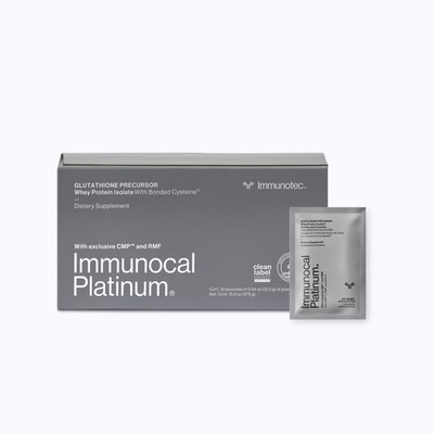 Platinum Glutathione Precursor   Advanced Cellular Support with CMP  & RMF   ...