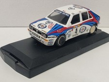 1/43 (1:43) Scale Lancia Delta HF Integrale Evoluzione (1992 Rally Monte Carlo)