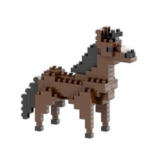 Brixies - Pferd Level 1