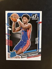 2023-24 Panini Donruss Ausar Thompson #228 Rated Rookie RC