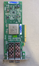 QLogic QLE2562 Dual Port PCIe Fibre Channel HBA Card 8Gbps SFP