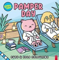 Sam Sunny Vibes - Pamper Day 5 - Paperback - G245Z
