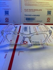 Men's Women VINTAGE RETRO Style Clear Lens EYE GLASSES Transparent Crystal Frame