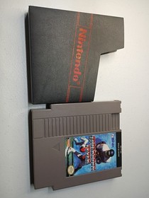Touchdown Fever for Nintendo NES Game And Sleeve&mdash; 1991 SNK