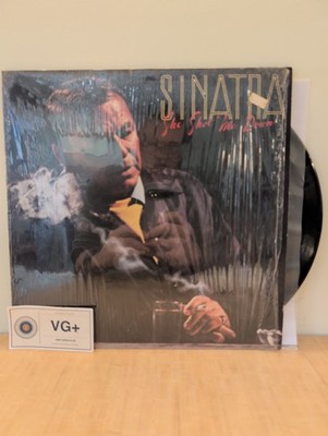 Frank Sinatra | She Shot Me Down | LP 1981 Reprise Records FS 2305 | VG+/VG+