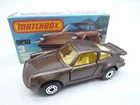 VINTAGE MATCHBOX SUPERFAST No.3e PORSCHE 911 TURBO IN ORIGINAL BOX 1978