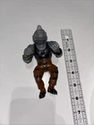 TMNT Ninja Turtles Soft Head Rocksteady Rhino 1988 Playmates - Not Complete