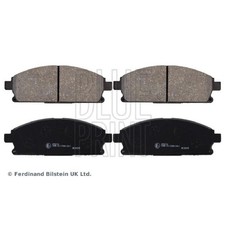 Satz Bremsbeläge Bremsklötze vorne für Nissan X-Trail 1 T30 | 459034