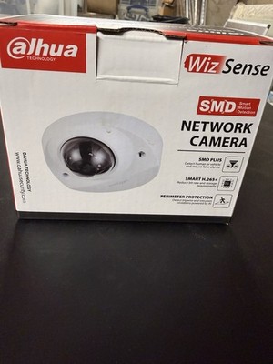 Alhua IP Kamera Model: DH - IPC - HDBW3541FP-AS-M weiß