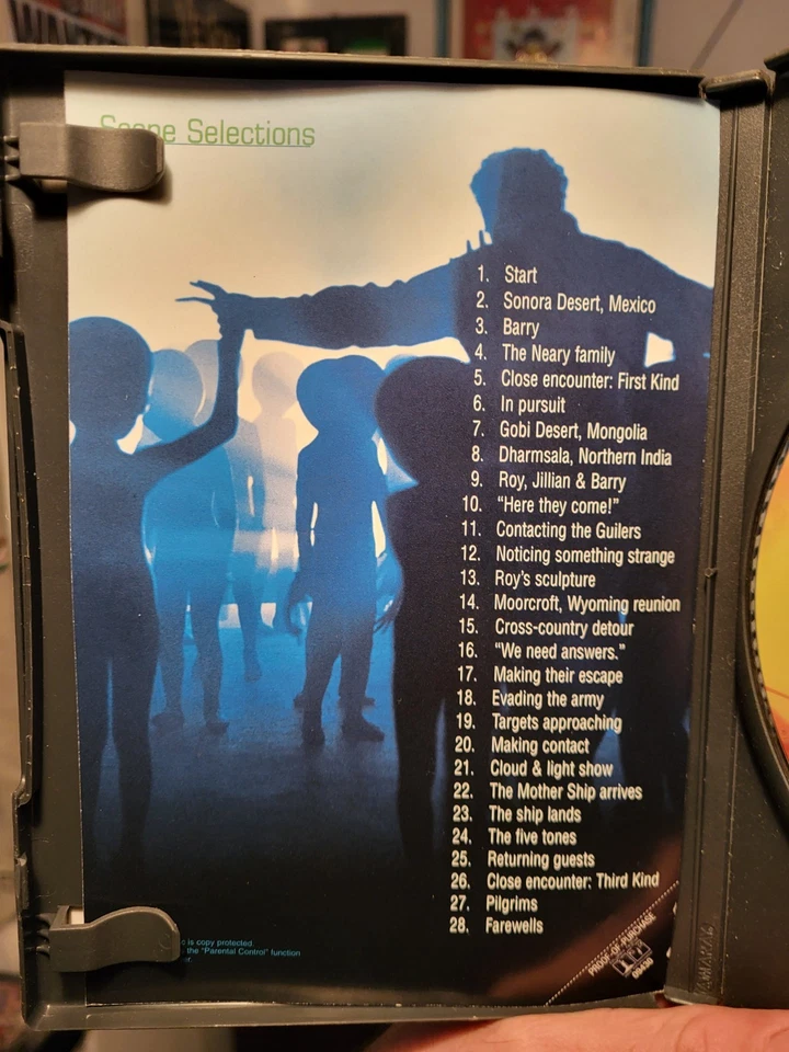 Close Encounters Of The Third Kind Collector's Edition Dvd (1977) - Image 4 of 4