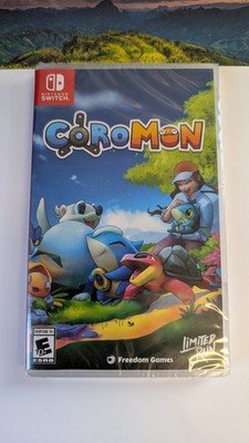 Coromon Nintendo Switch Limited Run #235 NEU & OVP (Sealed)
