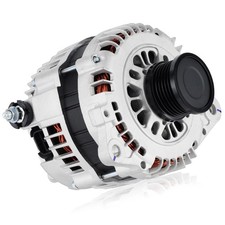 Alternator Fits Nissan Altima Sentra 2.5L 2002-2006 110A 6 Groove Pulley