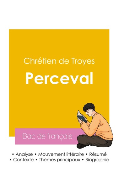 ChréTien de Troyes | RéUssir Son Bac de français 2026 : Analyse Du Roman...-image