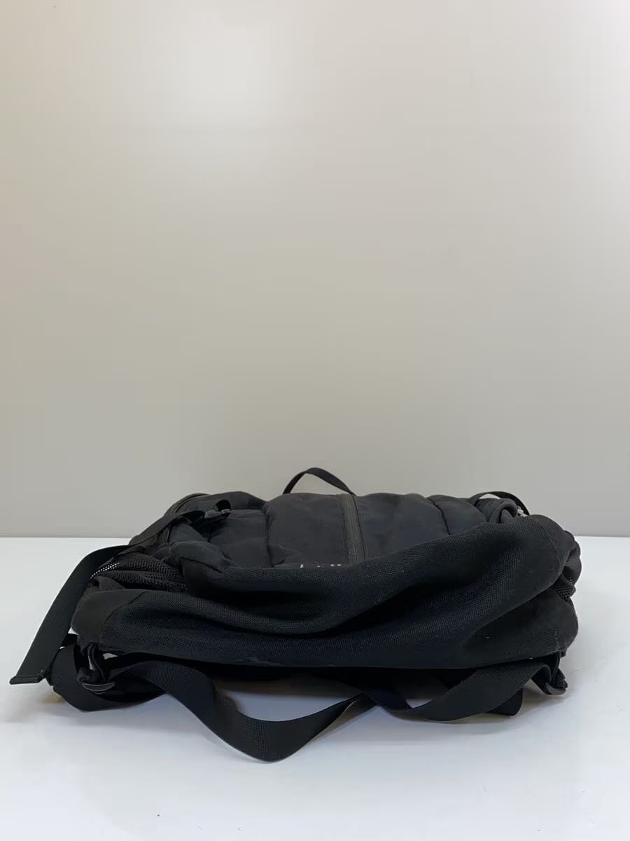 THE NORTH FACE BACKPACK POLYESTER BLK SOLID COLOR - image 4