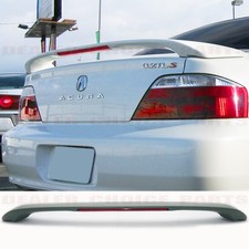 1999-2002 2003 Acura Tl Factory Style Trunk Spoiler Wing Wled Light Unpainted