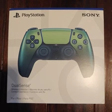 New Sony PlayStation 5 PS5 Dualsense Wireless Controller Chroma Teal