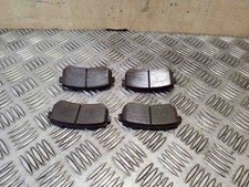 HYUNDAI ix35 LM, EL, ELH  Bremsbeläge hinten 2.0 Diesel 100kw 2012 26199918