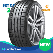 Set Of 2 New 24545r18 Hankook Ventus S1 Evo3 K127 100y