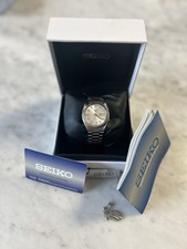 Orologio Seiko 5 Automatico SNXS73K1 Quadrante Argento Soleils - Full Set