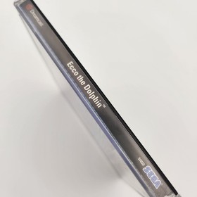 Ecco the Dolphin: Defender of the Future - Sega Dreamcast - CIB, Tested, Working