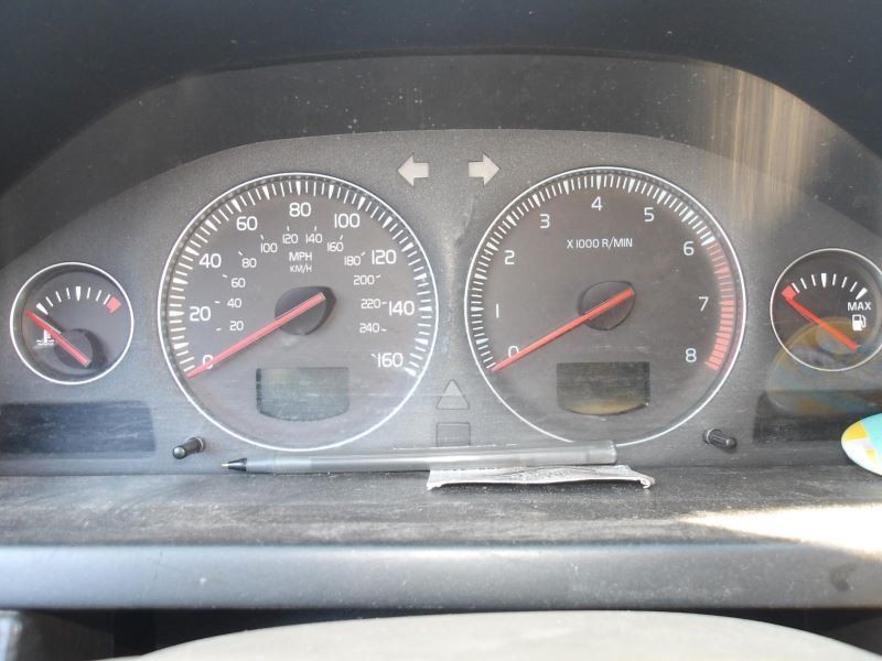 Volvo XC90 2007-2014 Left Tail Light Upper Assembly 1463927