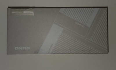 QNAP 10GBASE-T Network Adapter to USB 4 Type-C & Thunderbolt 3/4 QNA-UC10G1T