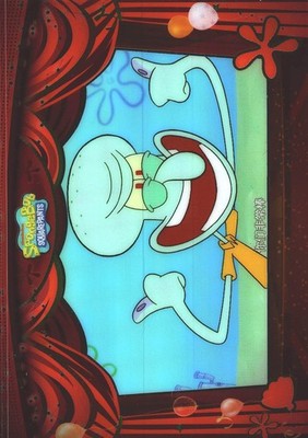 2024 Wondercard Viacom Spongebob Schwammkopf 25th S10 EP8 R #48