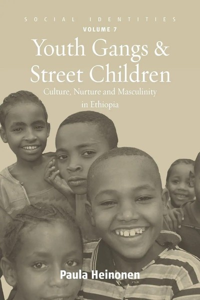 Paula Heinonen | Youth Gangs And Street Children | Taschenbuch | Englisch (2013)-image